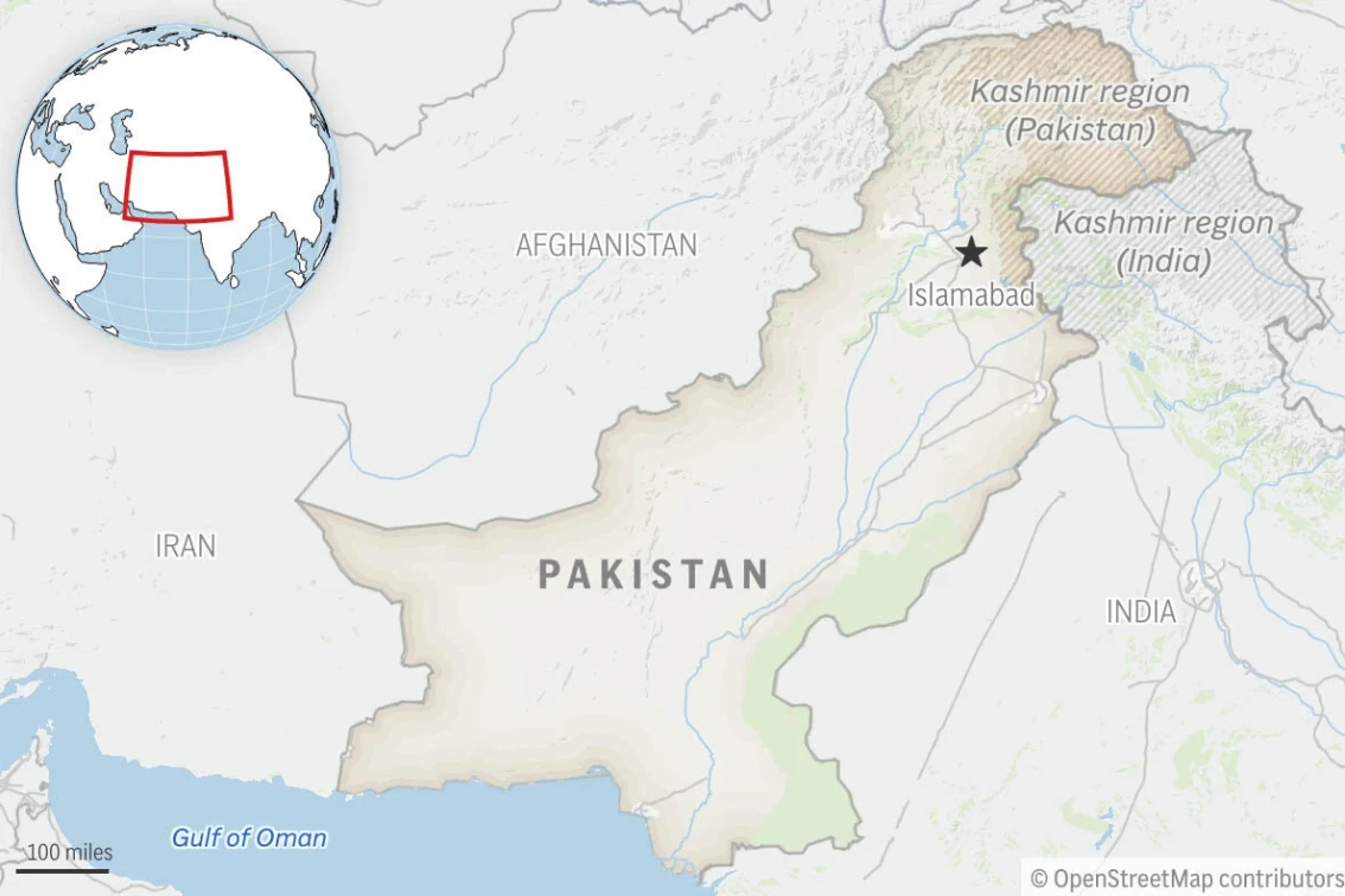 Blast in Pakistan’s Tirah Valley Kills at Least 24 Amid Conflicting Reports